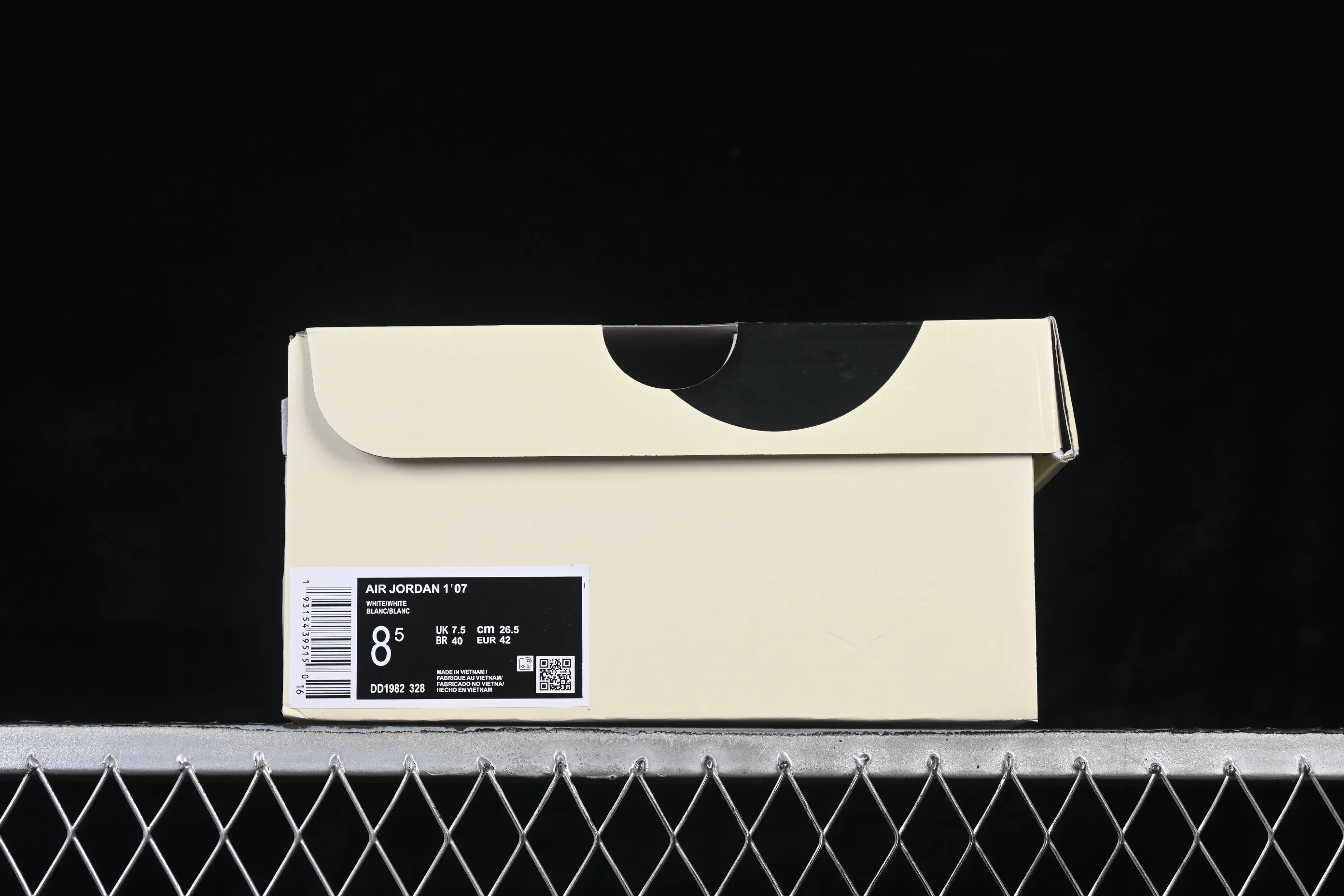 All categories Nk Air Force 1 Air Force series Nk Air Force 1 Low Air Force low-top Nike Air Force 1'07 Low Sup joint white, red and blue three small hooks Air Force 1 low-top casual sneakers DD1982-328